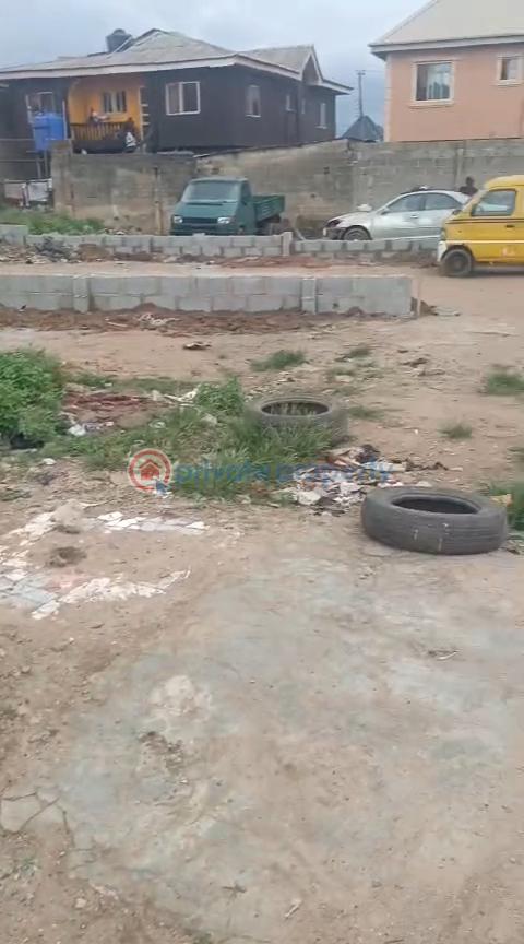 Land For Sale Iyana Ekoro Abule Egba Lagos - 3