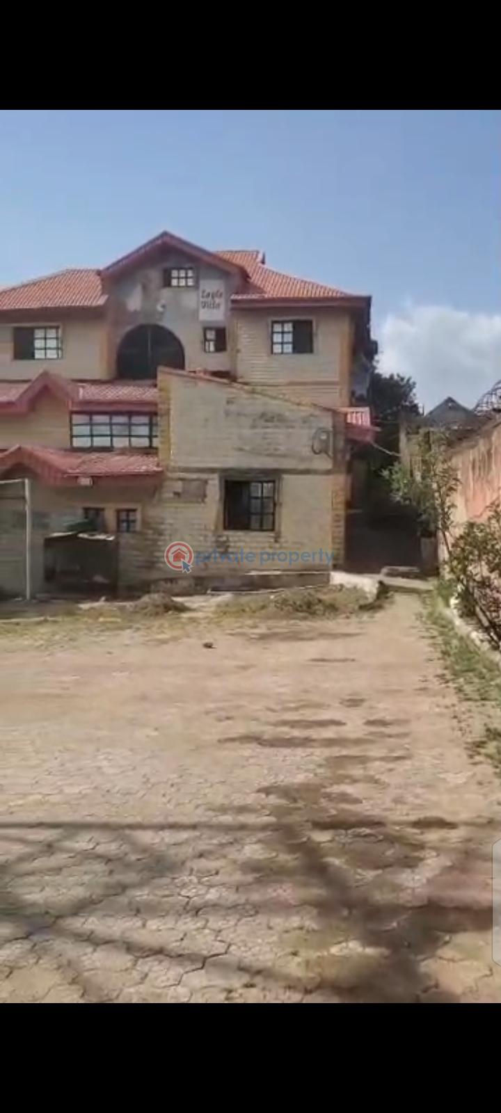 House For Sale Sholebo Bus Stop, Along Ebute Road,ikorodu. Ebute Ikorodu Lagos - 1