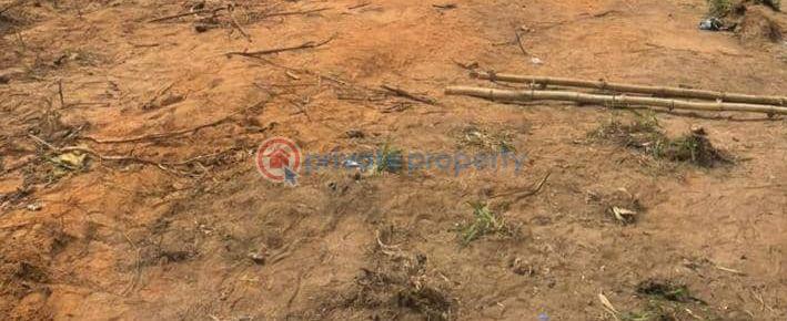 Moremi , ketu-itokin, epe lagos with deed of assignment - 1 Commercial Land For Sale St Augustine University Femi Otedola University Of Education Alaro City New International Airport Government College, Ketu Epe Ketu Police Station Film City Epe Lagos - 1