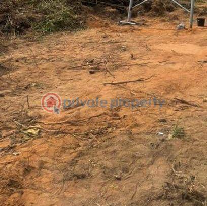 Moremi , ketu-itokin, epe lagos with deed of assignment - 3 Commercial Land For Sale St Augustine University Femi Otedola University Of Education Alaro City New International Airport Government College, Ketu Epe Ketu Police Station Film City Epe Lagos - 3