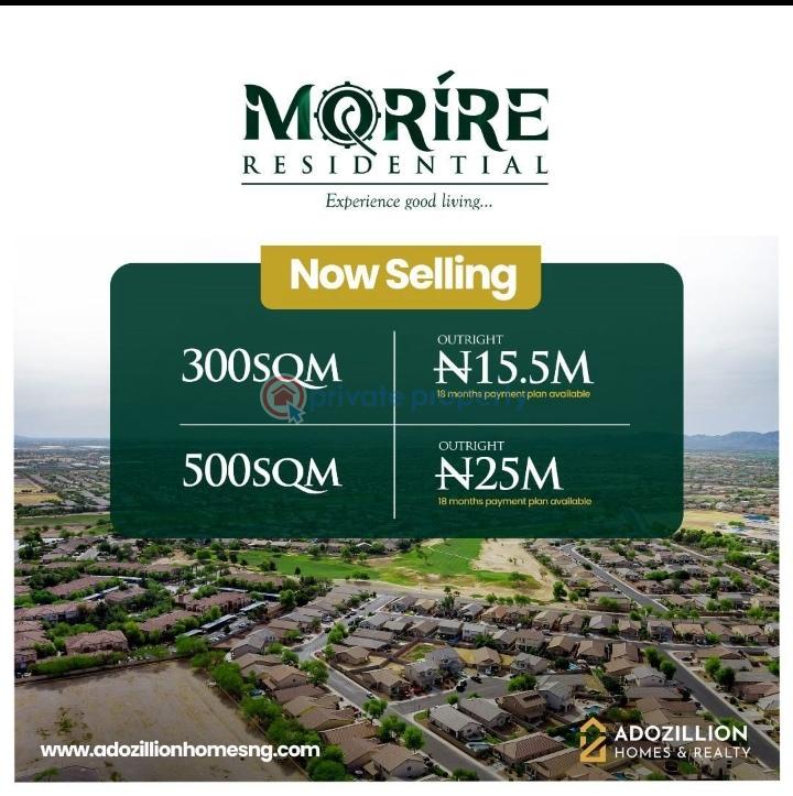 Residential Land For Sale Ibeju Lekki Free Trade Zone Ibeju-Lekki Lagos - 3