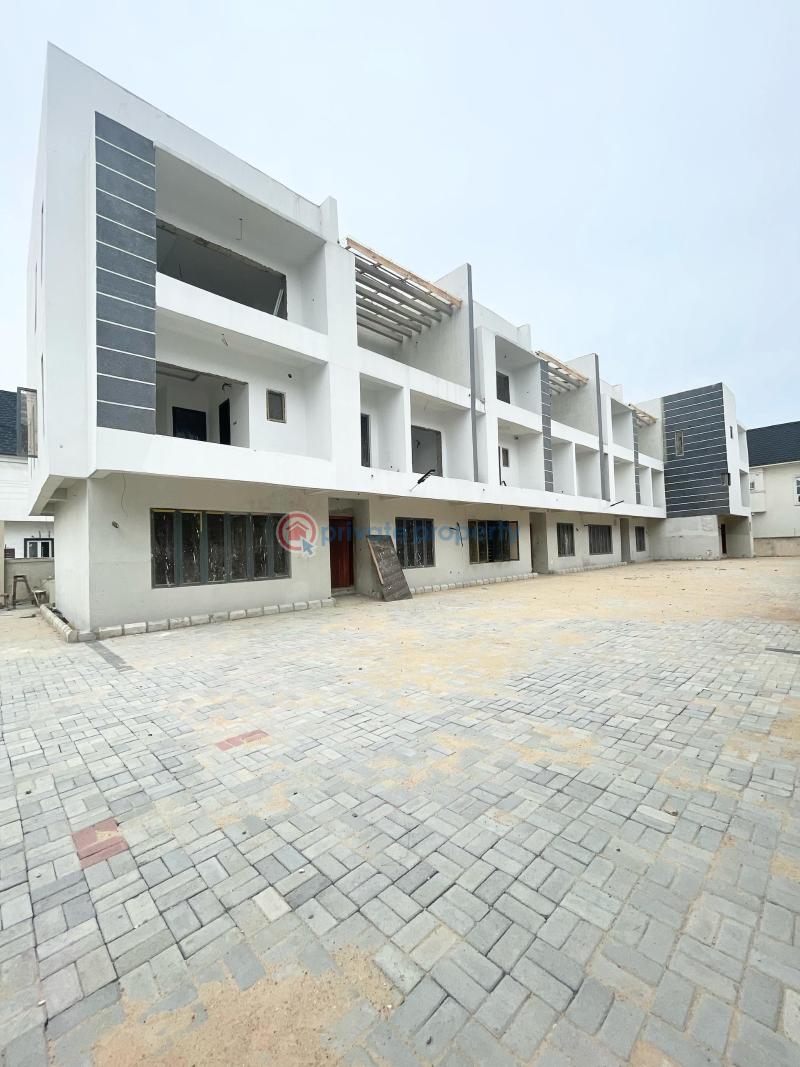 5 bedroom Terrace For Sale Orchid Road Lekki Phase 2 Lagos - 0