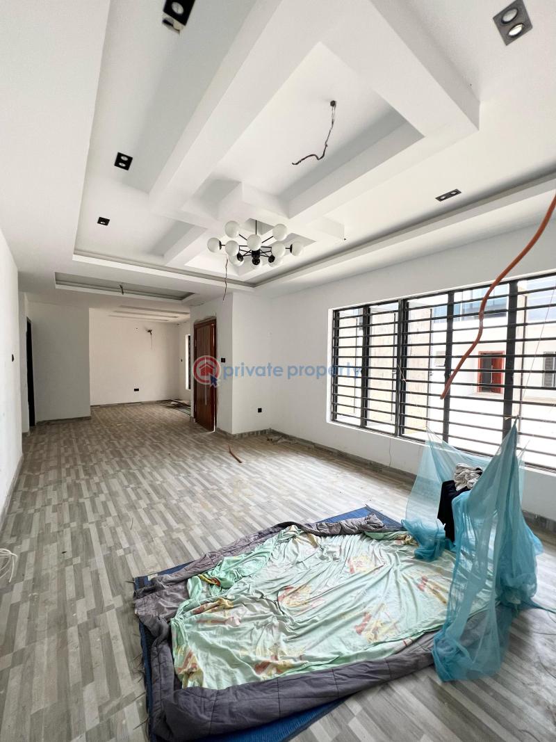 Mortgage 5 bedroom terrace duplex in orchid - 4 5 bedroom Terrace For Sale Orchid Road Lekki Phase 2 Lagos - 4