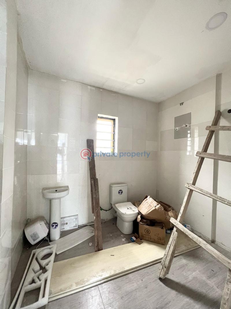 Mortgage 5 bedroom terrace duplex in orchid - 13 5 bedroom Terrace For Sale Orchid Road Lekki Phase 2 Lagos - 13