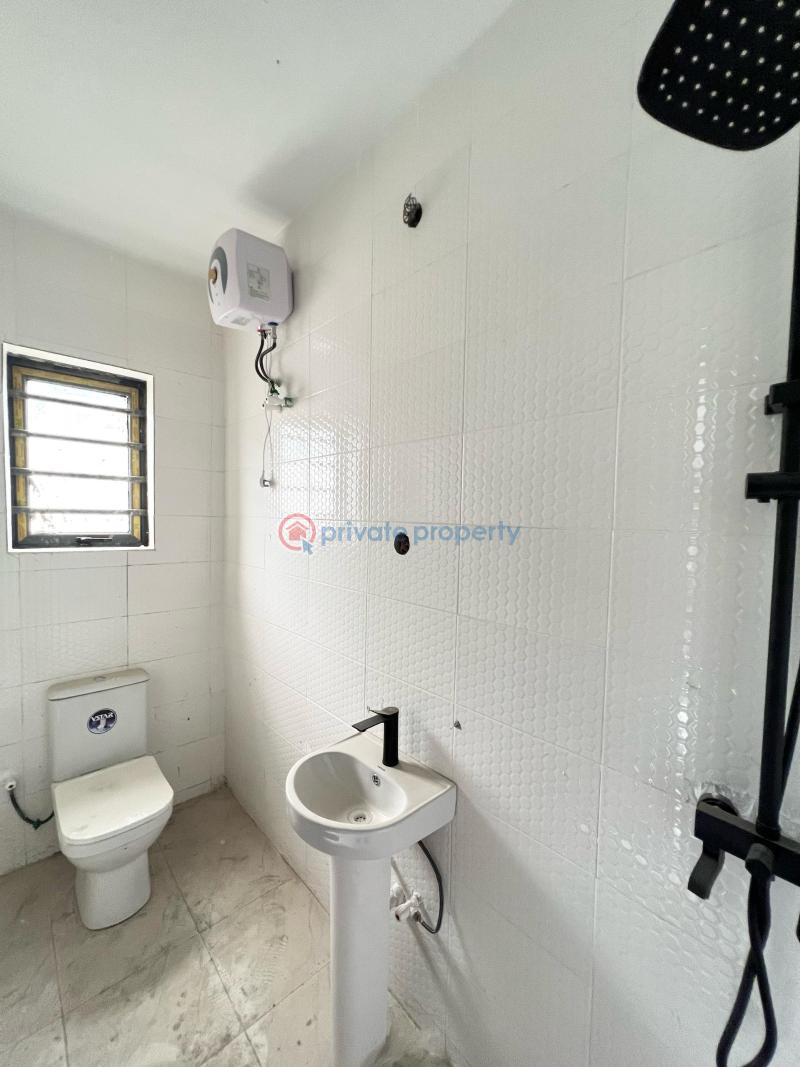 Mortgage 5 bedroom terrace duplex in orchid - 9 5 bedroom Terrace For Sale Orchid Road Lekki Phase 2 Lagos - 9