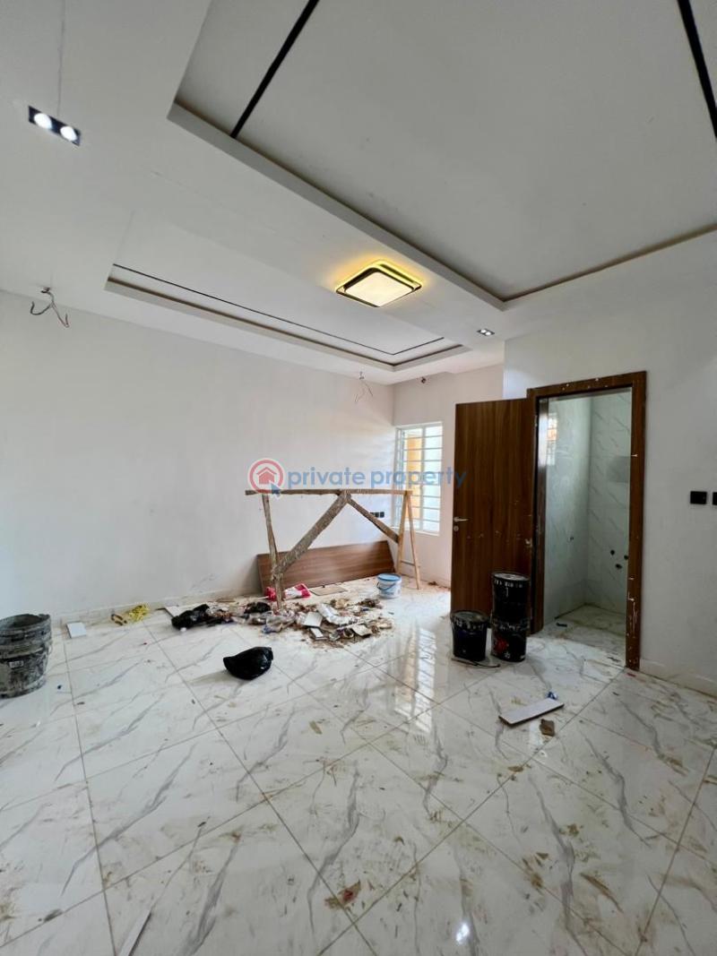 3 bedroom Terraced Duplex For Sale Ajah Lagos - 8