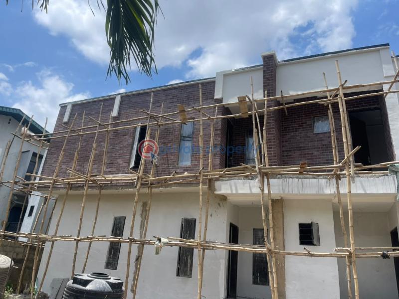 4 bedroom Semi detached Duplex For Sale Secured Estate Few Mins Deeper Life Gbagada Lagos