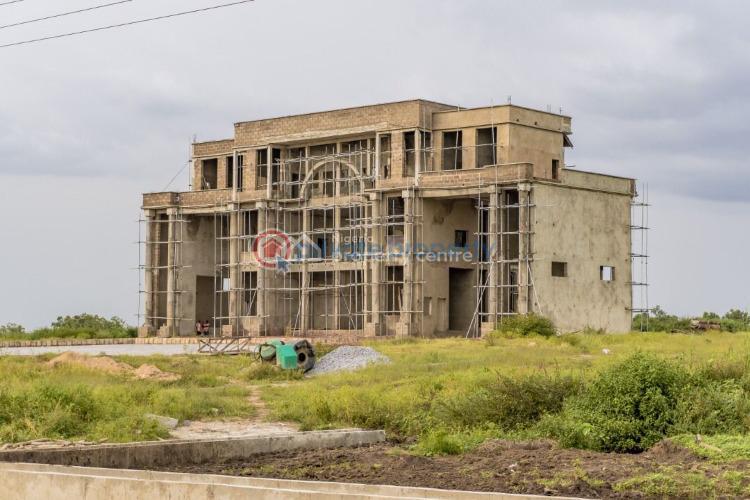 Residential Land For Sale Okiki Moniya / By Nestled / Train Station Akinyele Moniya Ibadan Oyo - 3