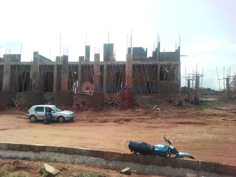 Residential Land For Sale Okiki Moniya / By Nestled / Train Station Akinyele Moniya Ibadan Oyo - 6