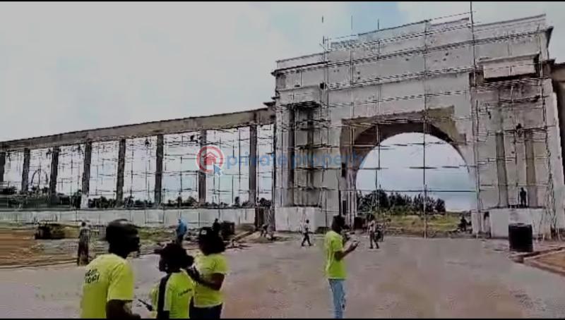 Residential Land For Sale Okiki Moniya / By Nestled / Train Station Akinyele Moniya Ibadan Oyo - 10