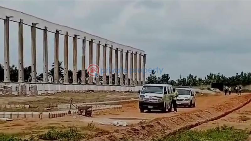 Residential Land For Sale Okiki Moniya / By Nestled / Train Station Akinyele Moniya Ibadan Oyo - 14