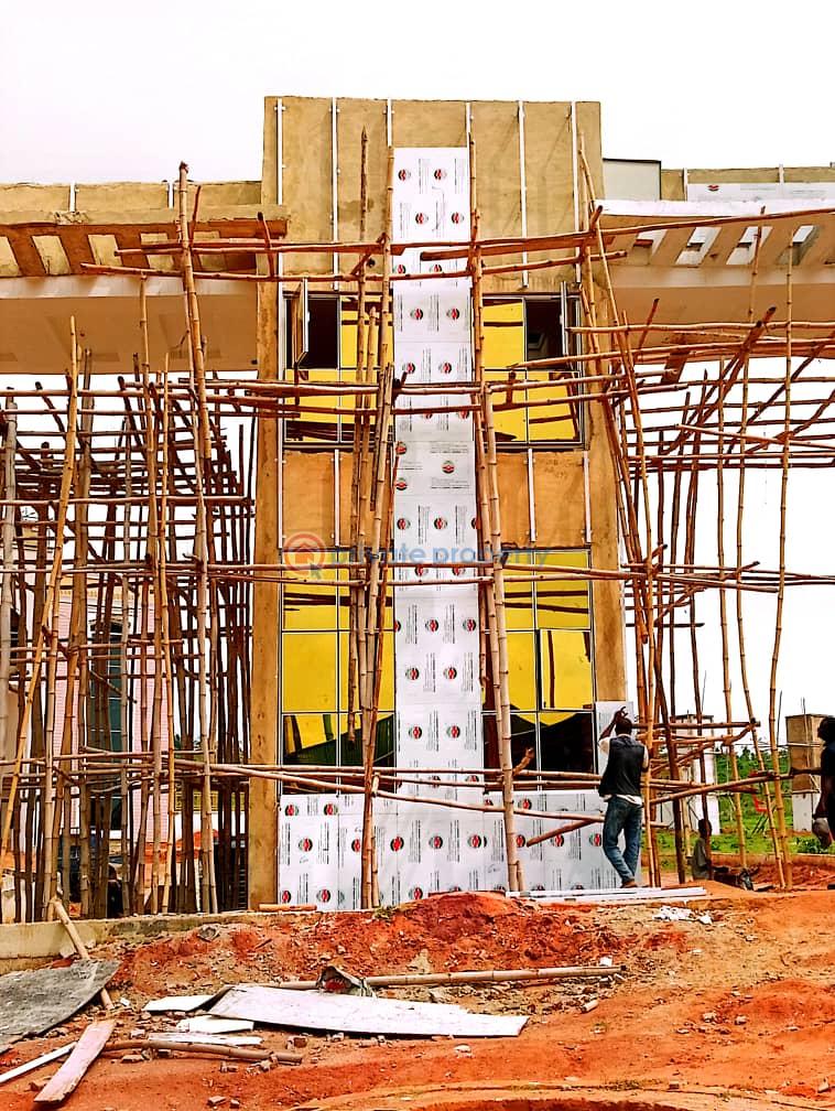 Moscow park & gardens estates - 0 Residential Land For Sale By Nestled In Okiki / University Of Ibadan/ Train Station Akinyele Ibadan Oyo - 0