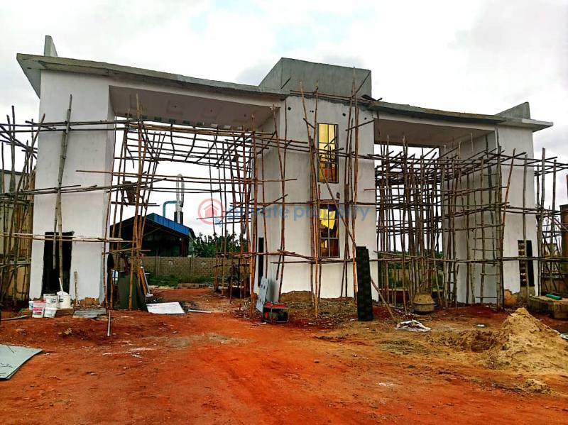 Moscow park & gardens estates - 5 Residential Land For Sale By Nestled In Okiki / University Of Ibadan/ Train Station Akinyele Ibadan Oyo - 5