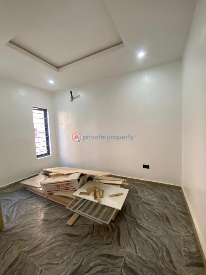 1 bedroom Flat & Apartment For Sale Ologolo Lekki Lagos - 7
