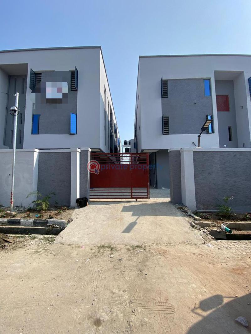 1 bedroom Flat & Apartment For Sale Ologolo Lekki Lagos - 11