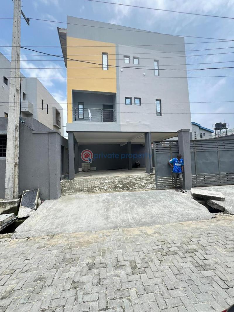 2 bedroom Flat & Apartment For Sale Ologolo Lekki Lagos - 0