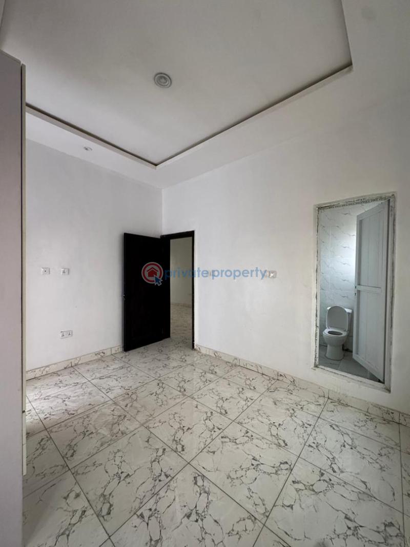 1 bedroom Flat & Apartment For Sale Mobil Road Ajah Lagos - 5