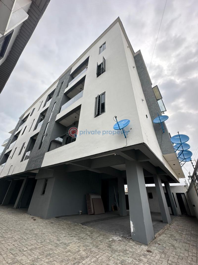 2 bedroom Block Of Flats For Sale Ologolo Lekki Lagos - 13