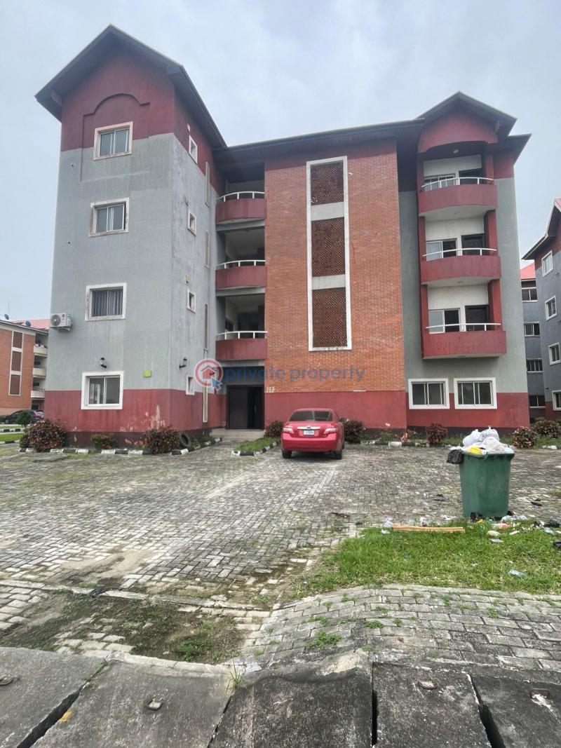 2 bedroom Block Of Flats For Sale Sangotedo Axis Lekki Expressway Lagos - 0