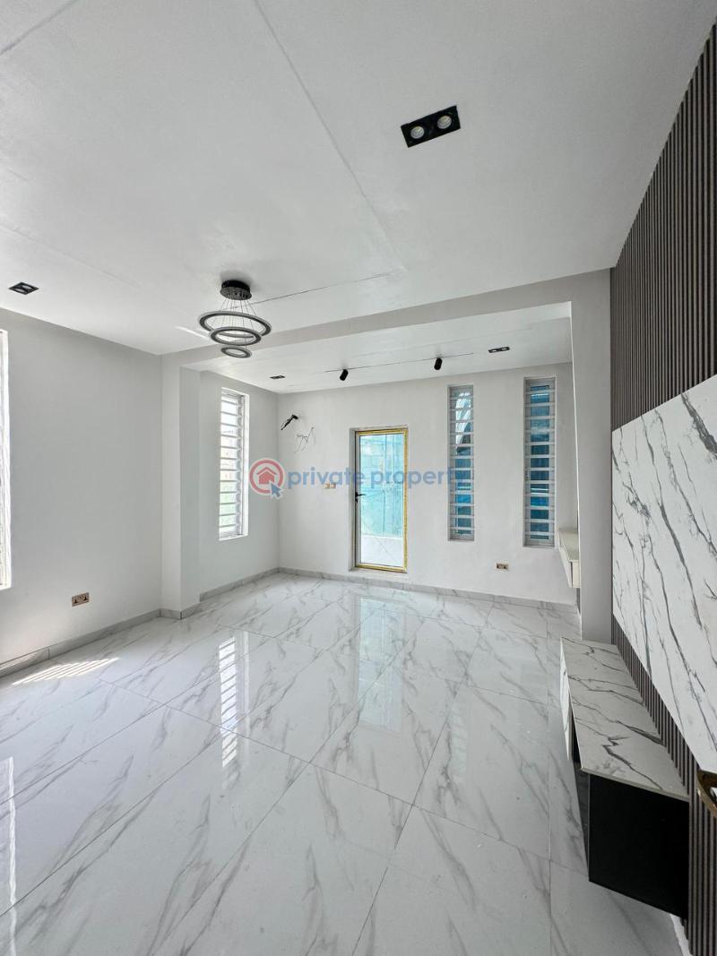 2 bedroom Block Of Flats For Sale Lekki Phase 1 Lagos - 5