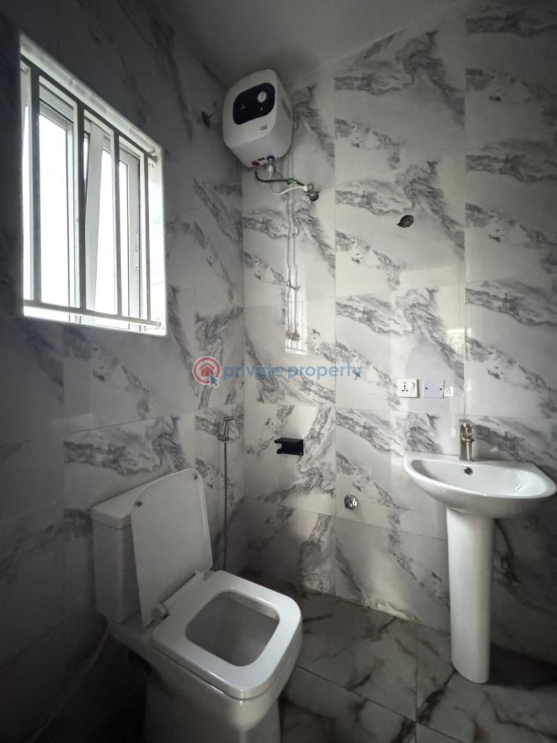 Most affordable 2 bedroom apartments with a bq for sale‼️‼️ - 8 2 bedroom Flat & Apartment For Sale Ilaje Ajah Lagos - 8