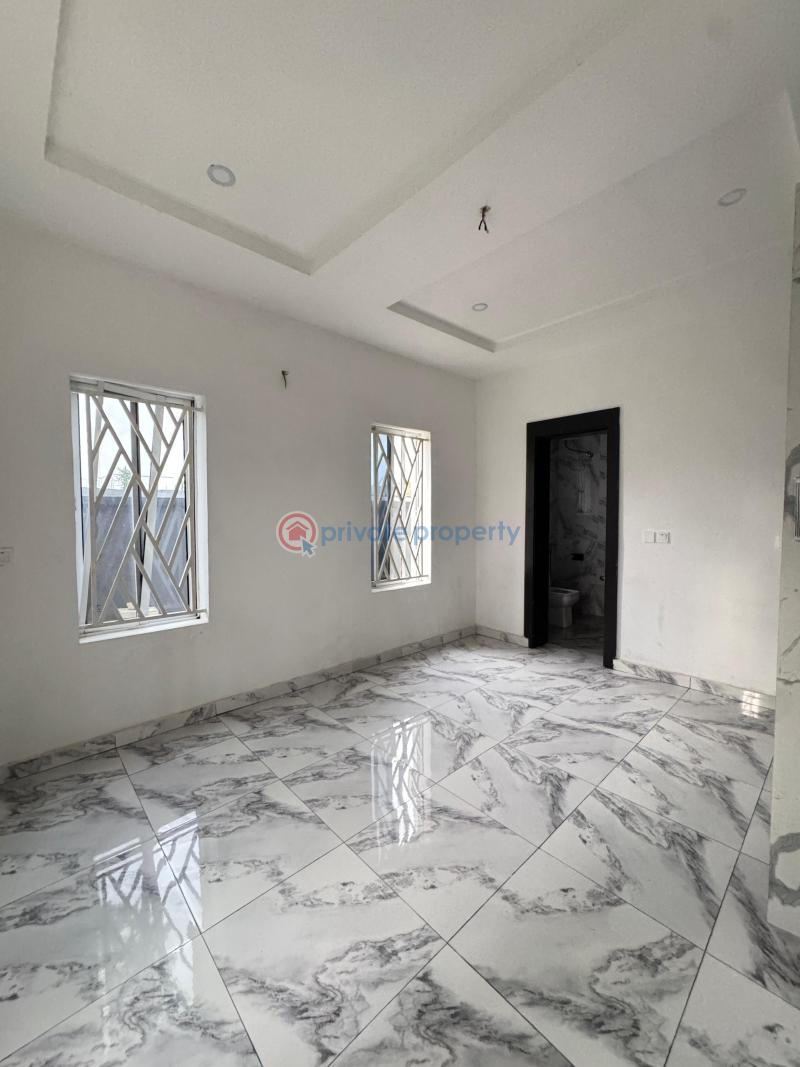 Most affordable 2 bedroom apartments with a bq for sale‼️‼️ - 6 2 bedroom Flat & Apartment For Sale Ilaje Ajah Lagos - 6