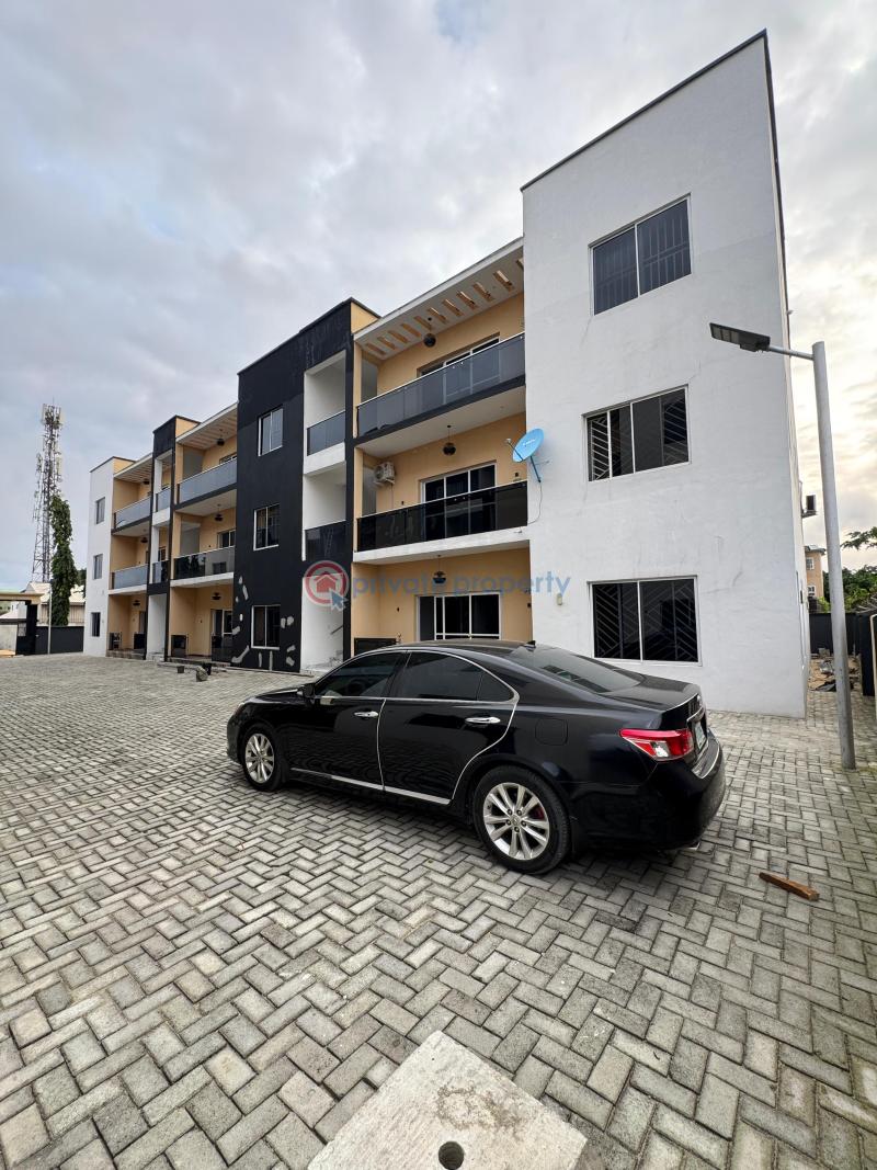 2 bedroom Flat & Apartment For Sale Ilaje Ajah Lagos - 0