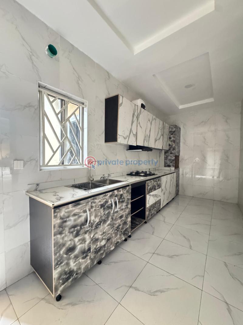 Most affordable 2 bedroom apartments with a bq for sale‼️‼️ - 10 2 bedroom Flat & Apartment For Sale Ilaje Ajah Lagos - 10