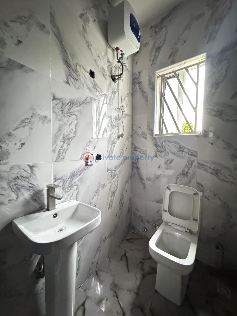 Most affordable 2 bedroom apartments with a bq for sale‼️‼️ - 9 2 bedroom Flat & Apartment For Sale Ilaje Ajah Lagos - 9