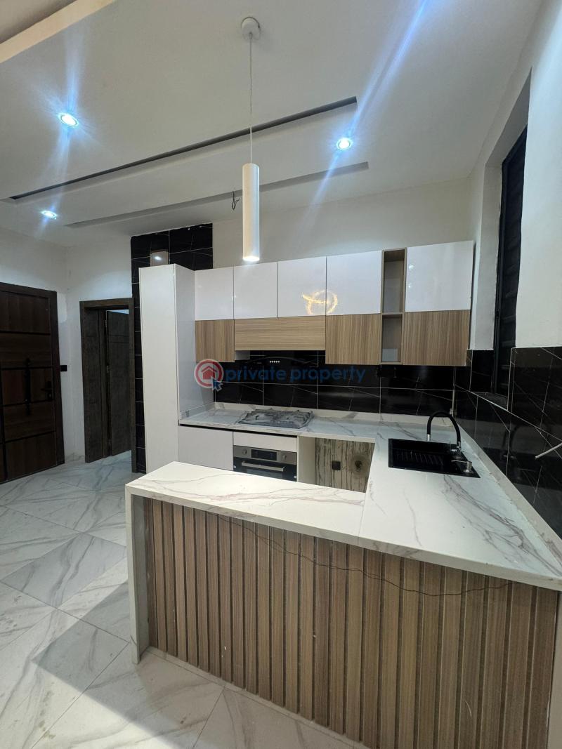 2 bedroom Maisonette For Sale Ikate Elegushi Lekki Lagos - 3