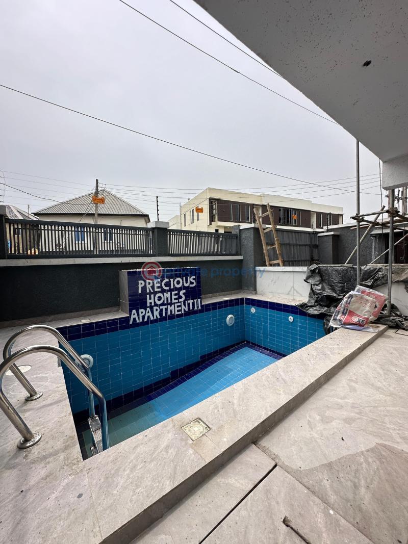 2 bedroom Flat & Apartment For Sale Ikate Elegushi Lekki Lagos - 0