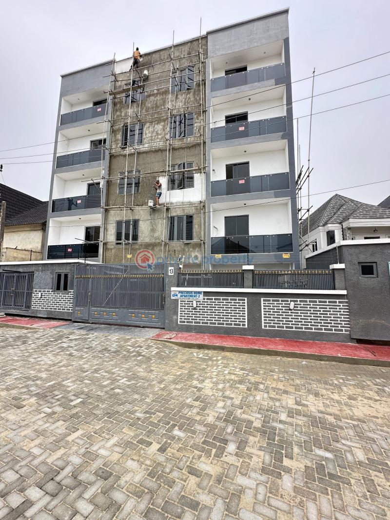2 bedroom Flat & Apartment For Sale Ikate Elegushi Lekki Lagos - 10