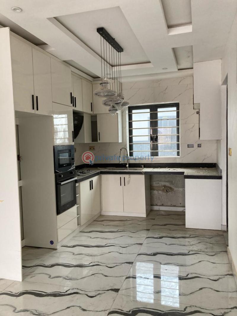2 bedroom Block Of Flats For Sale Lekki Phase 1 Lagos - 4