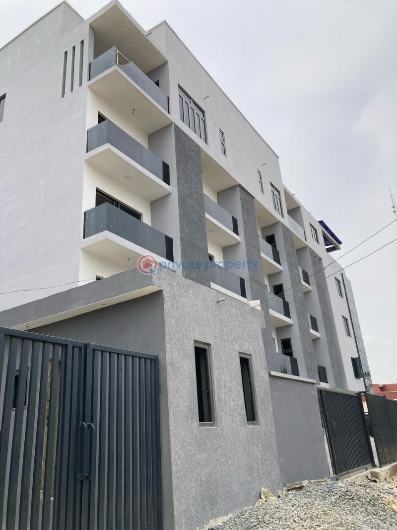 2 bedroom Block Of Flats For Sale Lekki Phase 1 Lagos - 0