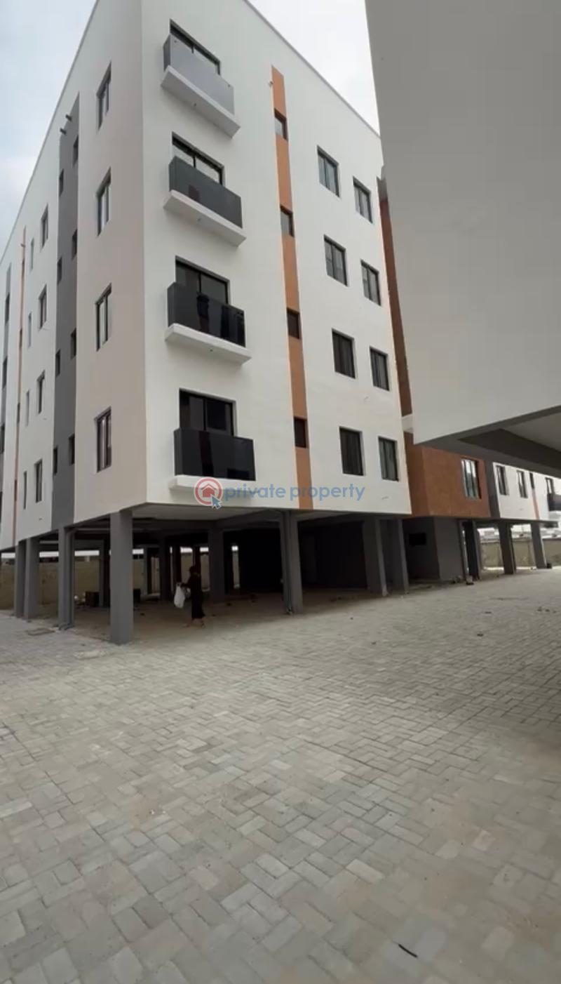 2 bedroom Flat & Apartment For Sale Ikate Lekki Lagos - 0