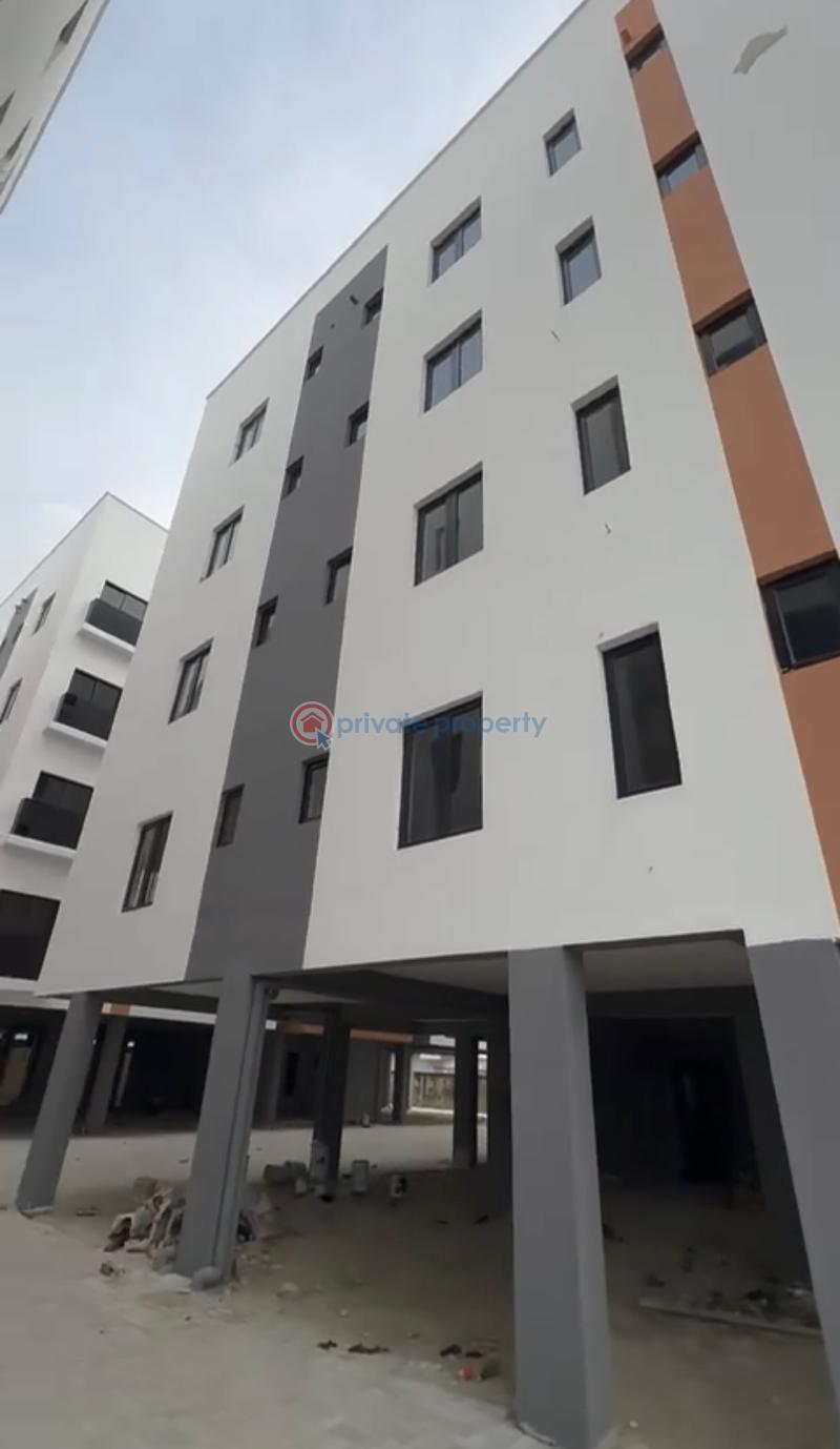 Most affordable 2units of 2bedroom apartments - 5 2 bedroom Flat & Apartment For Sale Ikate Lekki Lagos - 5