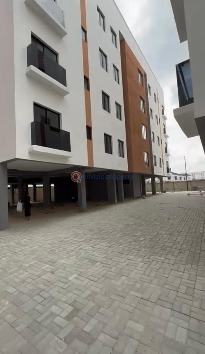 Most affordable 2units of 2bedroom apartments - 6 2 bedroom Flat & Apartment For Sale Ikate Lekki Lagos - 6