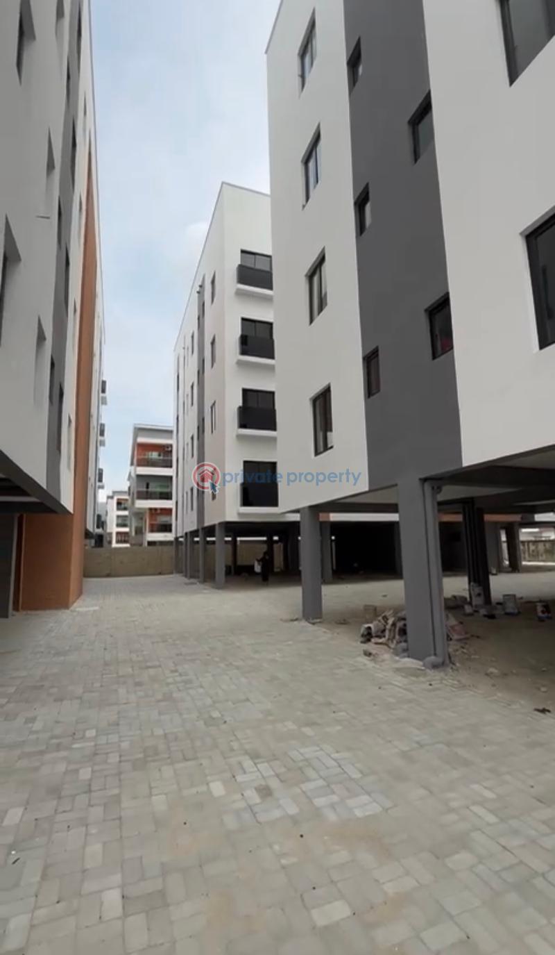 Most affordable 2units of 2bedroom apartments - 2 2 bedroom Flat & Apartment For Sale Ikate Lekki Lagos - 2