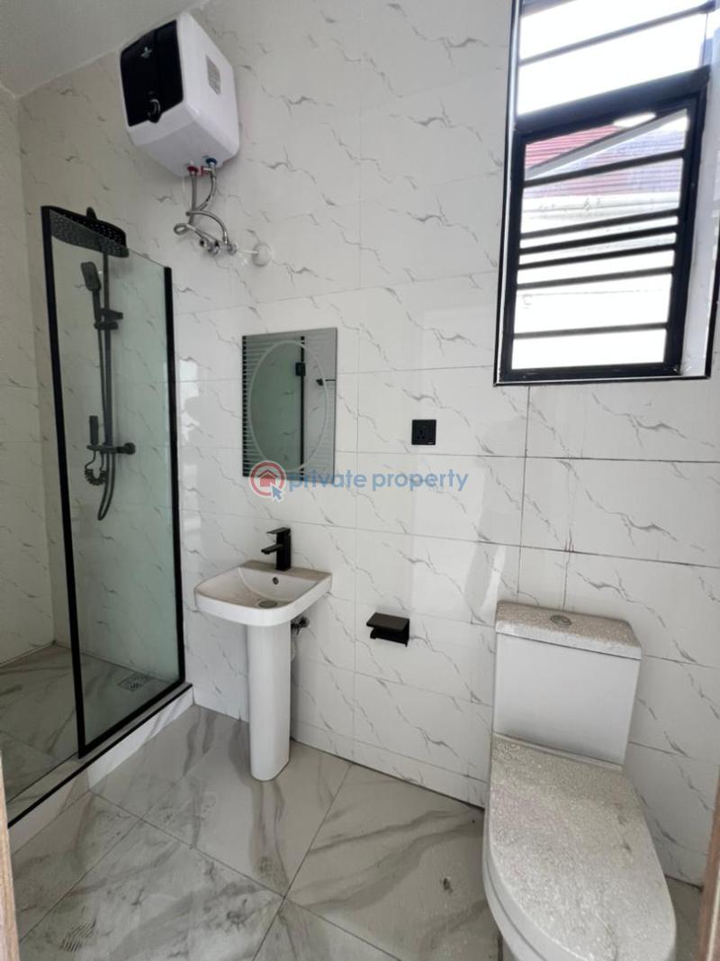 4 bedroom Terraced Duplex For Sale Chevron Drive Lekki Lagos - 10
