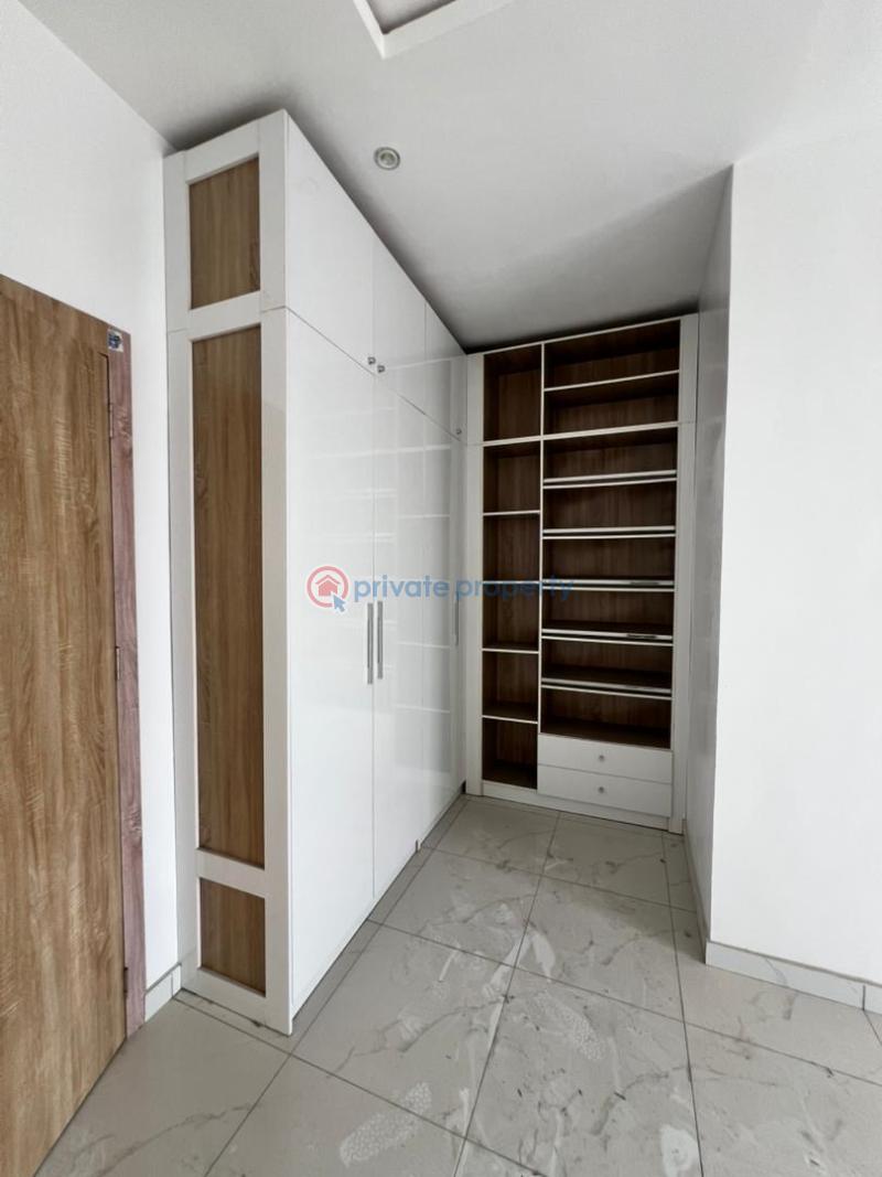4 bedroom Terraced Duplex For Sale Chevron Drive Lekki Lagos - 9