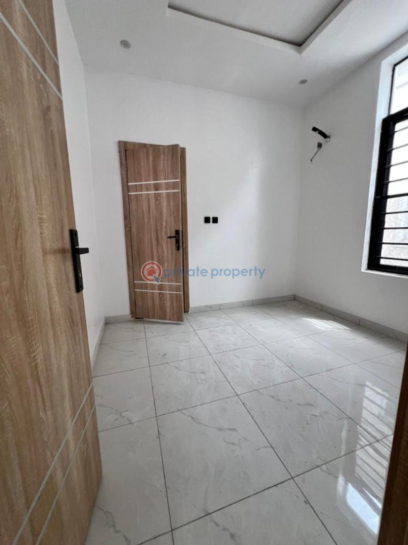 4 bedroom Terraced Duplex For Sale Chevron Drive Lekki Lagos - 12