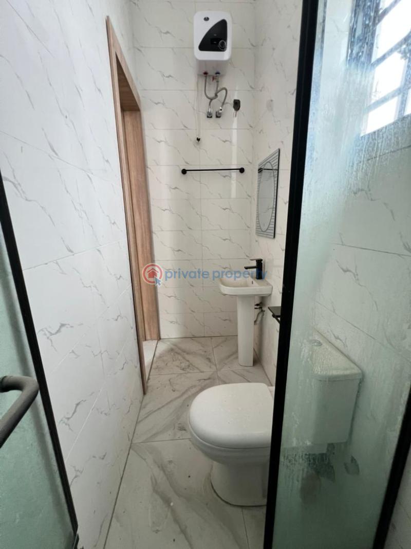 4 bedroom Terraced Duplex For Sale Chevron Drive Lekki Lagos - 5