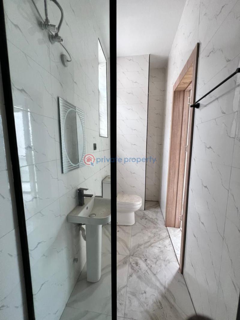 4 bedroom Terraced Duplex For Sale Chevron Drive Lekki Lagos - 8
