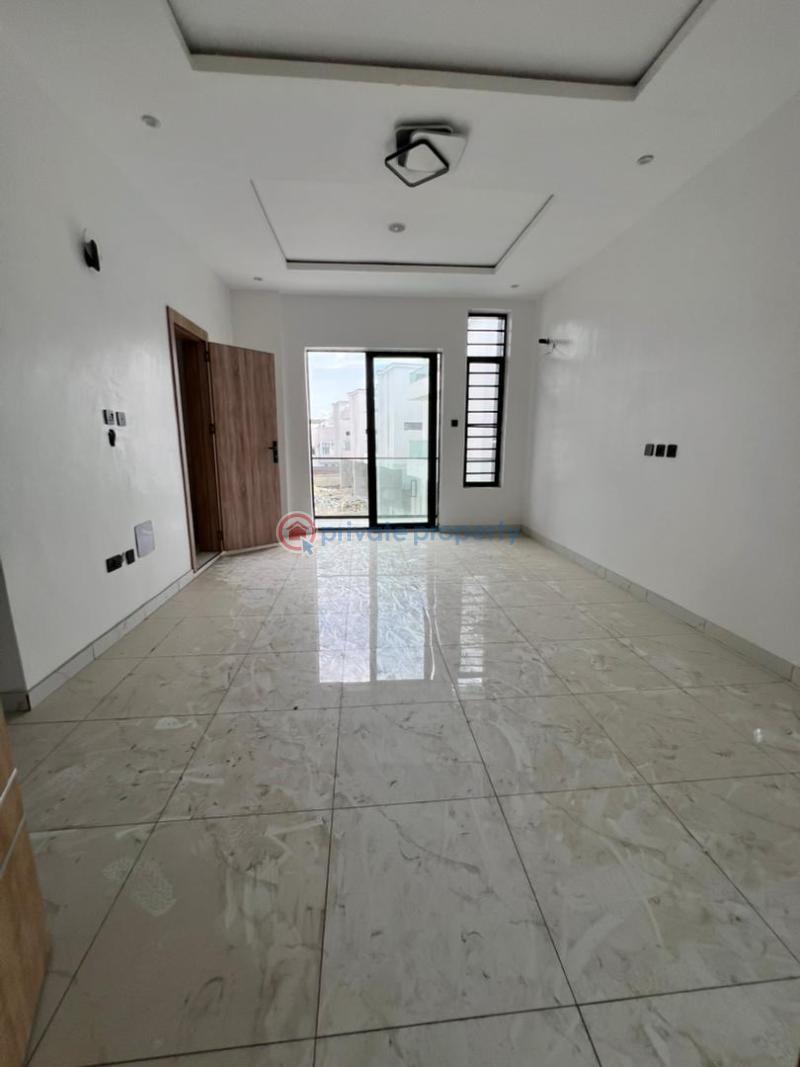 4 bedroom Terraced Duplex For Sale Chevron Drive Lekki Lagos - 2