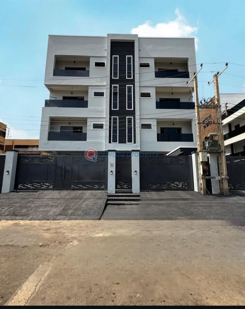 3 bedroom Block Of Flats For Sale Opebi Ikeja Lagos - 10