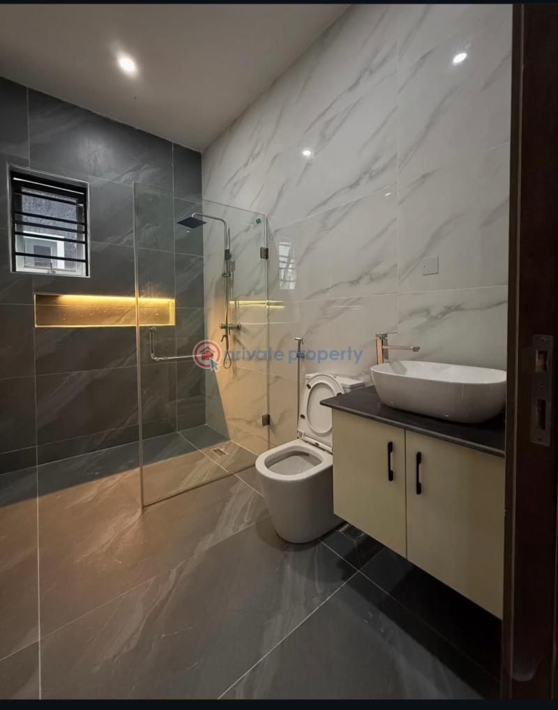 3 bedroom Block Of Flats For Sale Opebi Ikeja Lagos - 4