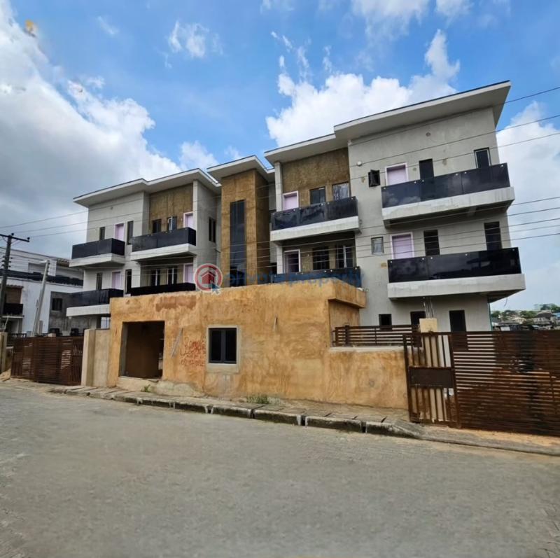 3 bedroom Block Of Flats For Sale Opebi Ikeja Lagos - 1