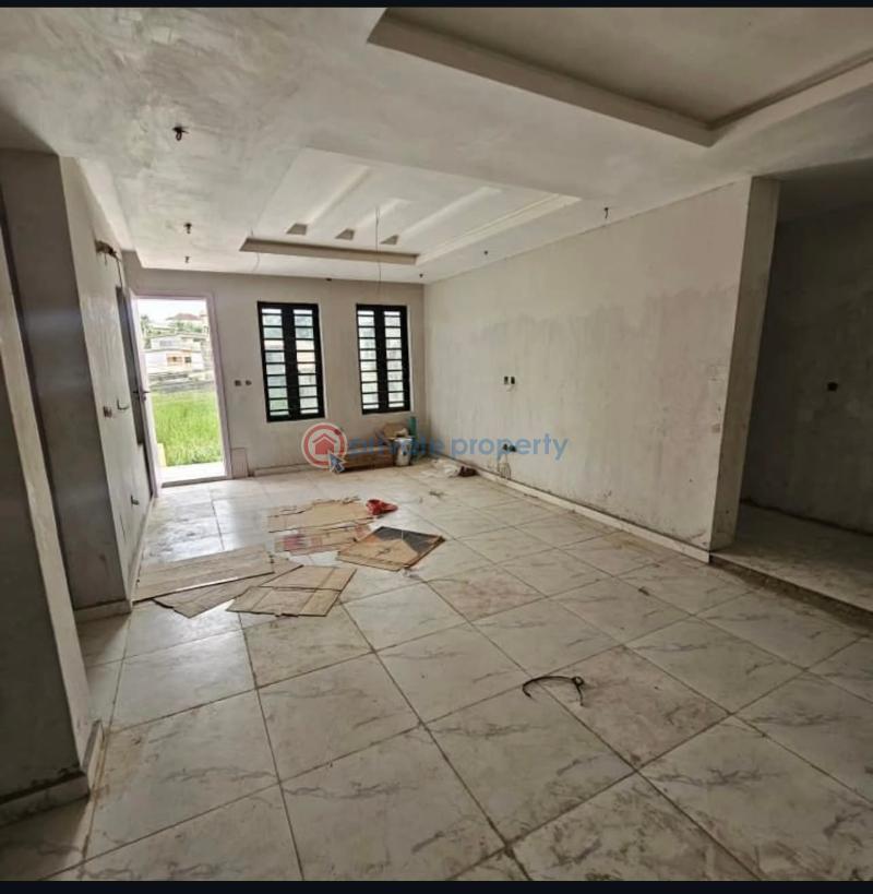 3 bedroom Block Of Flats For Sale Opebi Ikeja Lagos - 7