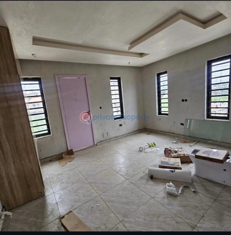 3 bedroom Block Of Flats For Sale Opebi Ikeja Lagos - 4