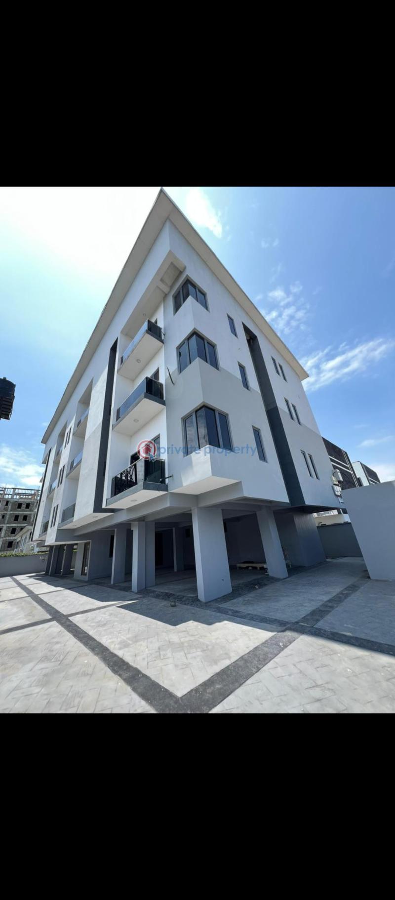 3 bedroom Block Of Flats For Sale Lekki Phase 1 Lagos - 0